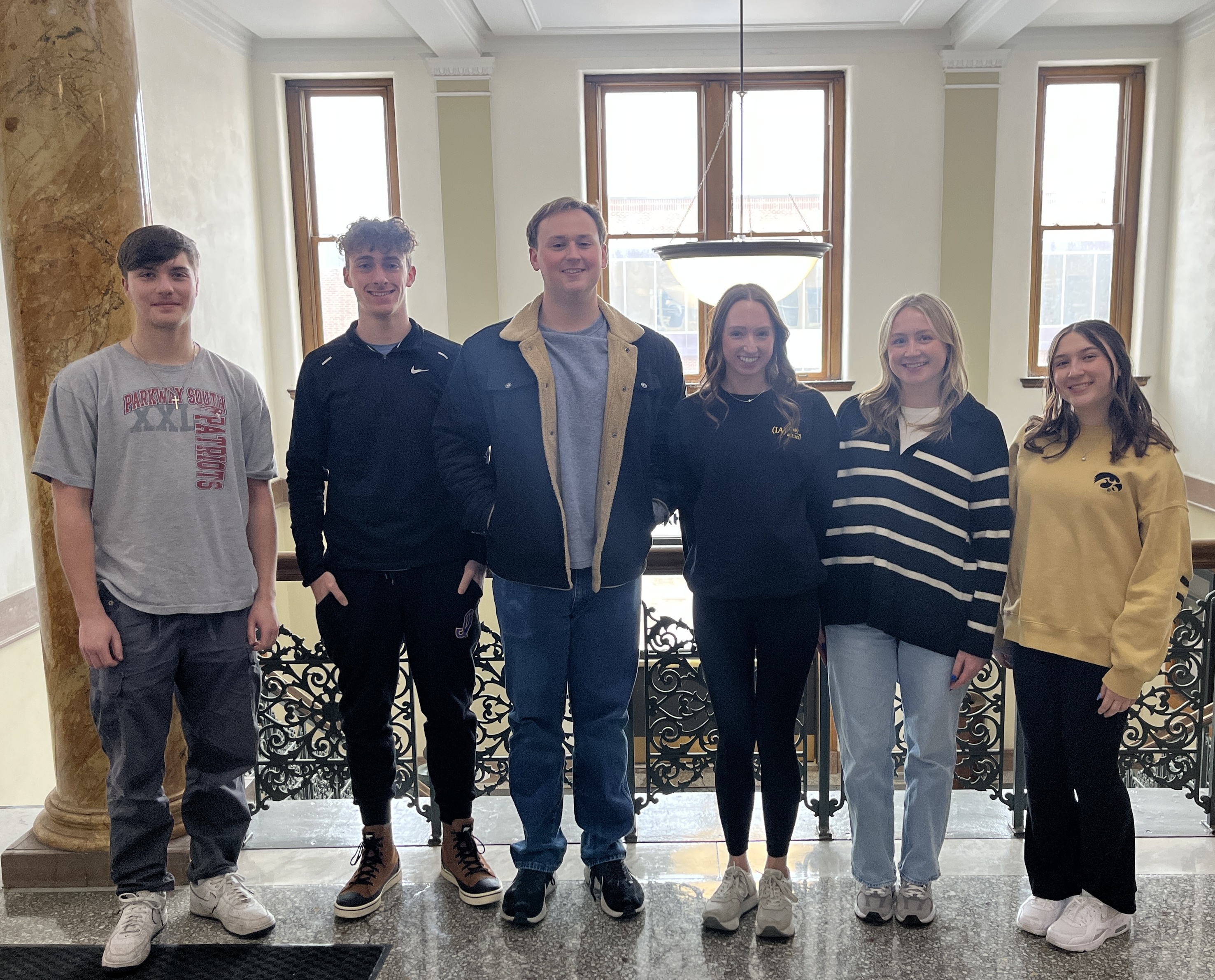 Actuarial Science Club Board 2025