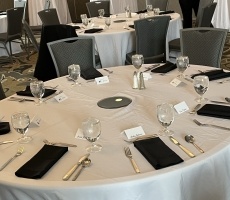 Table Setting Photo Two