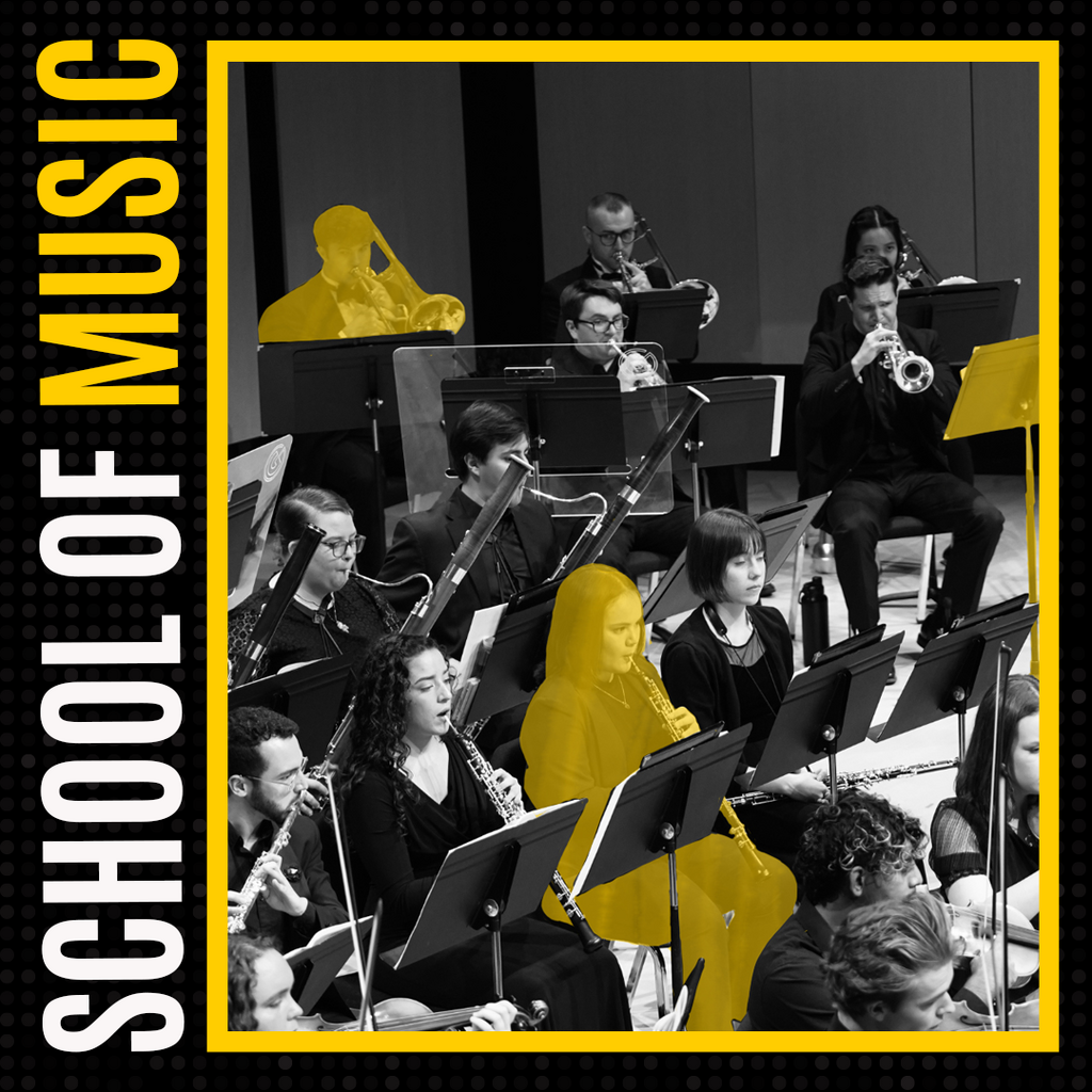 Campus Symphony Orchestra promotional image