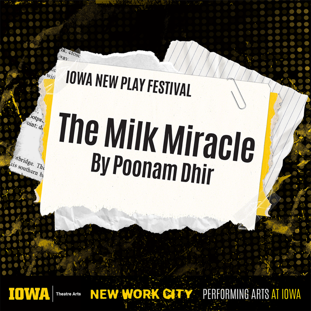 The Milk Miracle promotional image