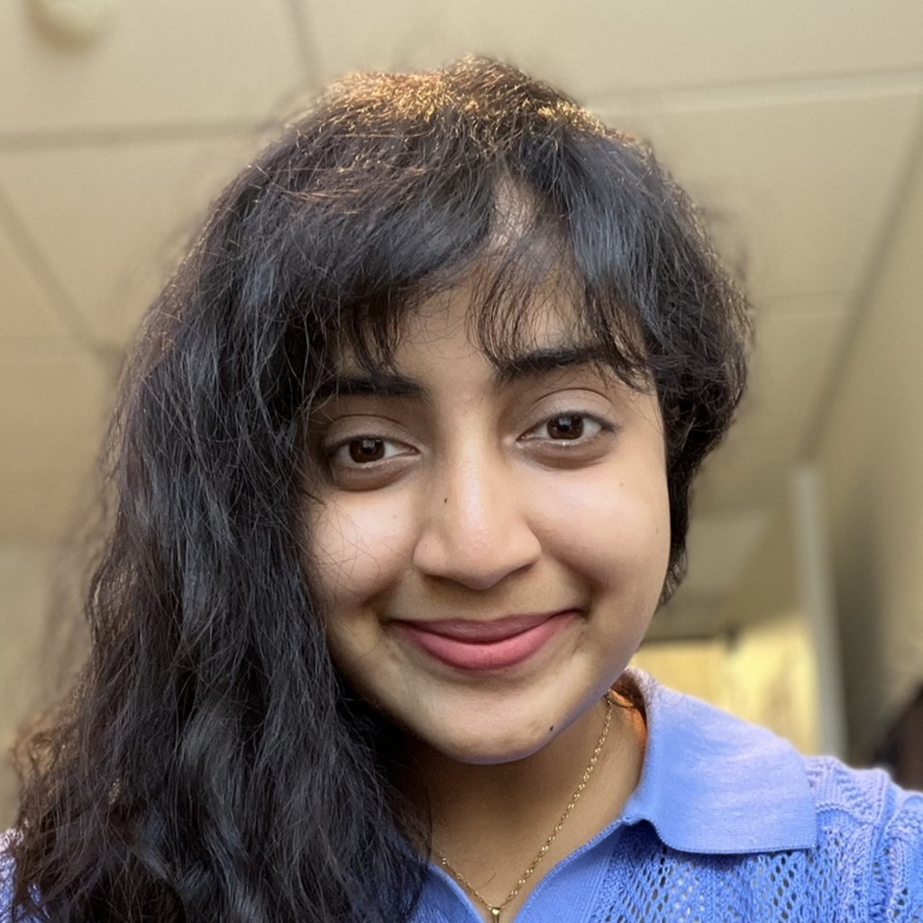 Departmental Brown Bag: Midha Ahmad promotional image