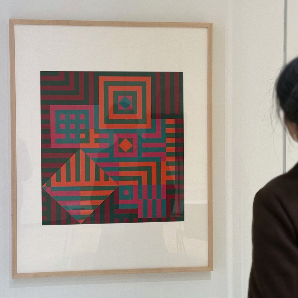 Gallery Talk | Abstract Patterns promotional image