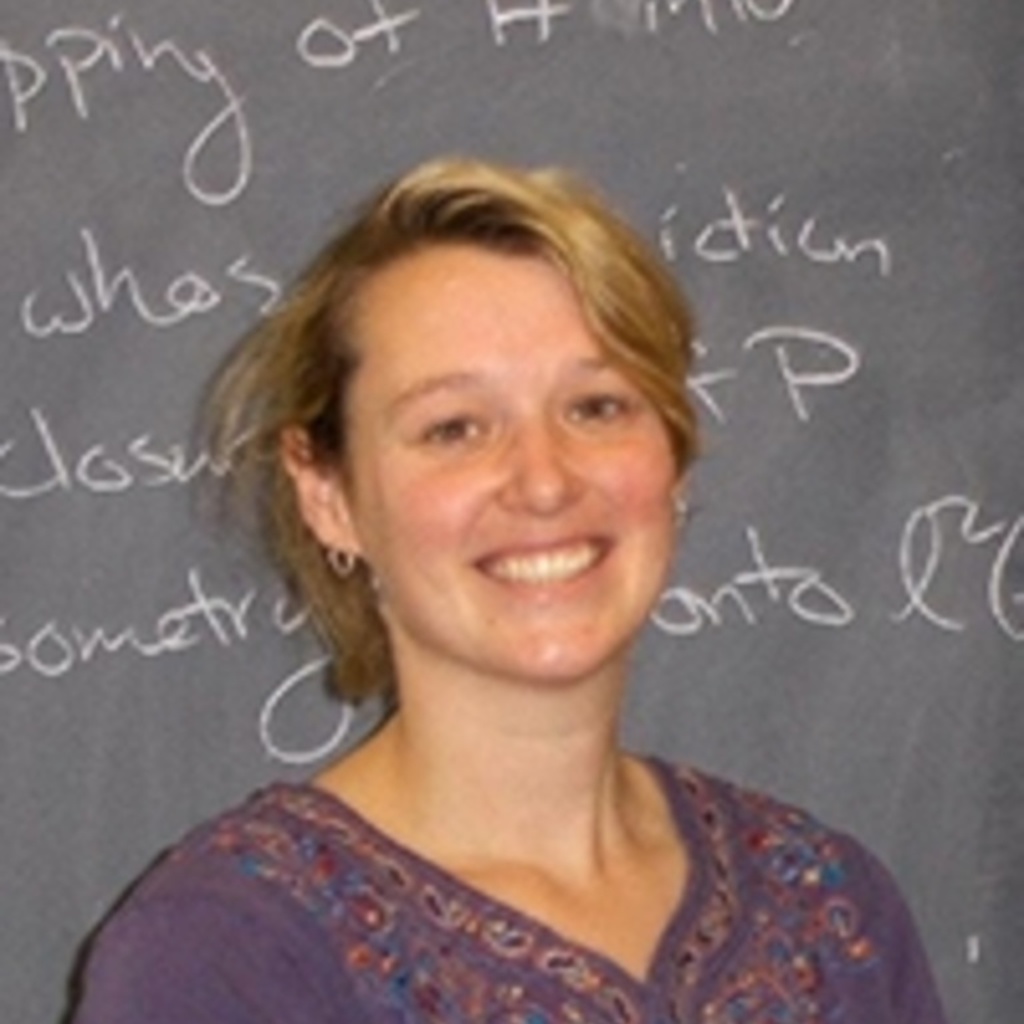 Mathematics Faculty Colloquium - Colleen Mitchell promotional image