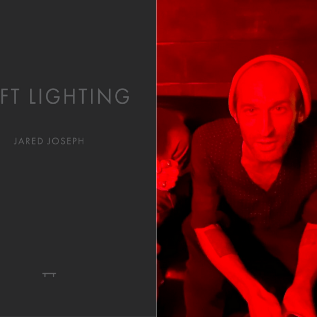 Live from Prairie Lights | Jared Joseph - 'Soft Lighting' promotional image