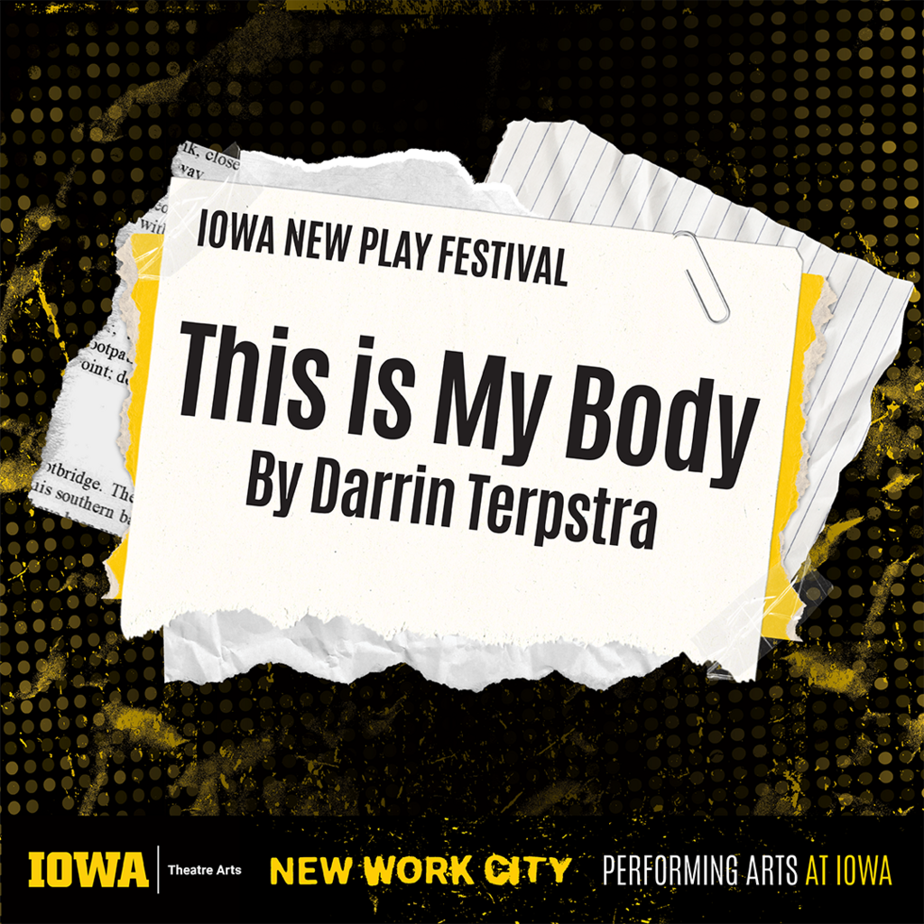This is My Body promotional image
