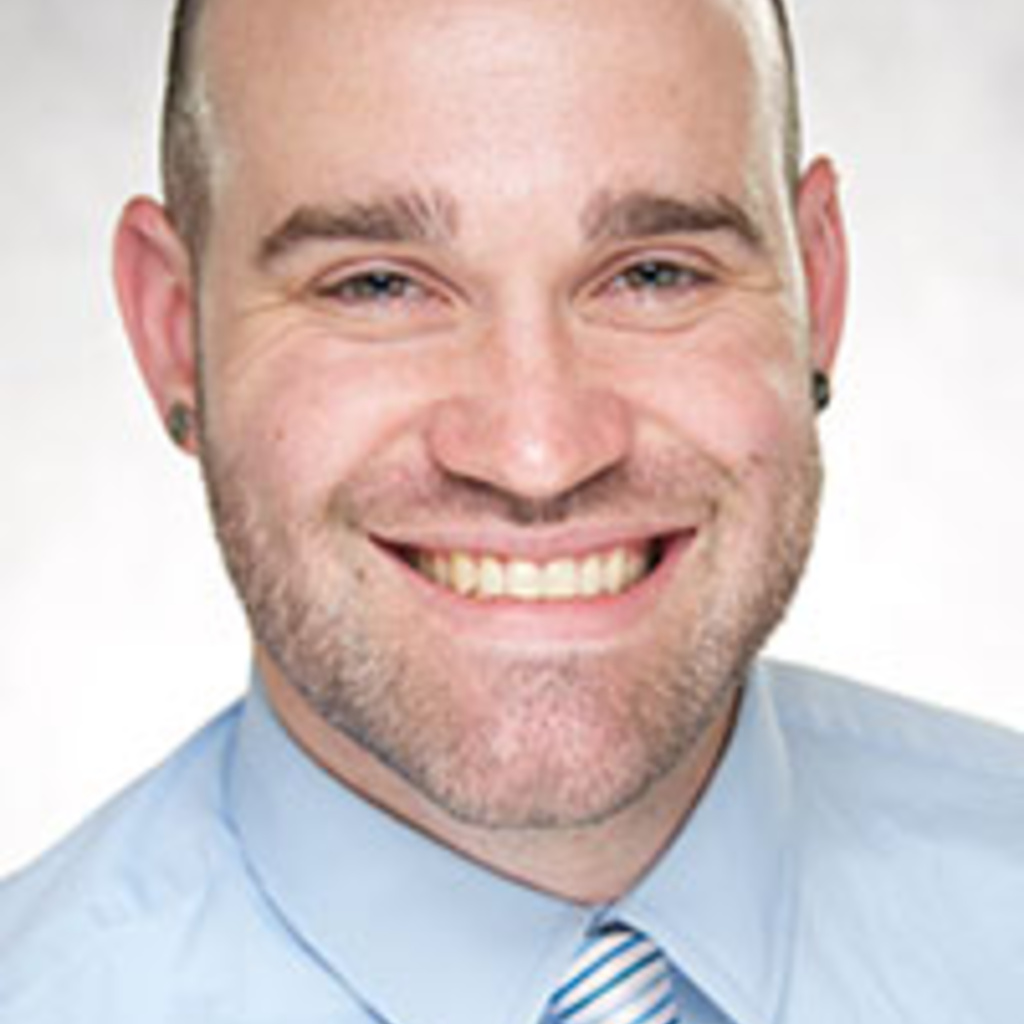 Clinical Science Rounds: Aaron Scherer promotional image