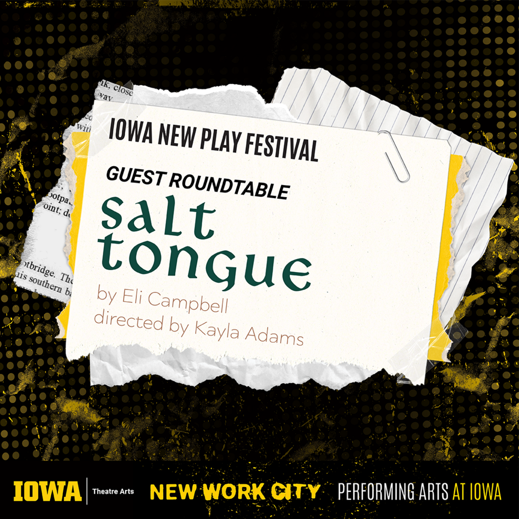 Guest Roundtable | salt tongue promotional image