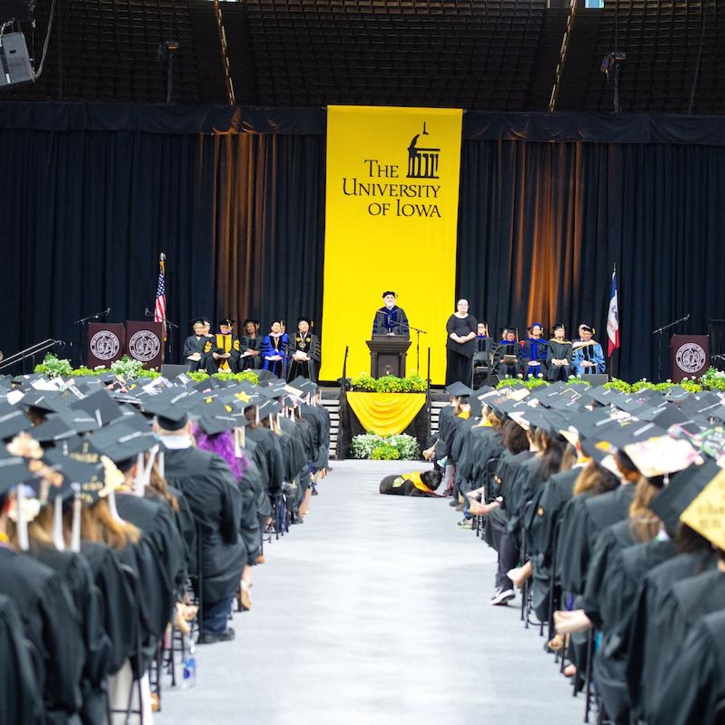 College of Liberal Arts and Sciences Commencement Ceremony promotional image