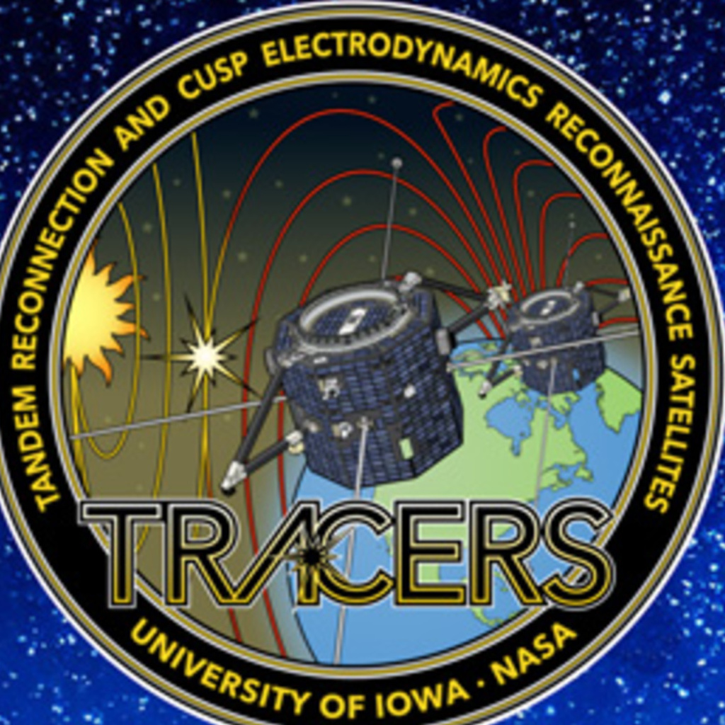 TRACERS Launch Viewing promotional image