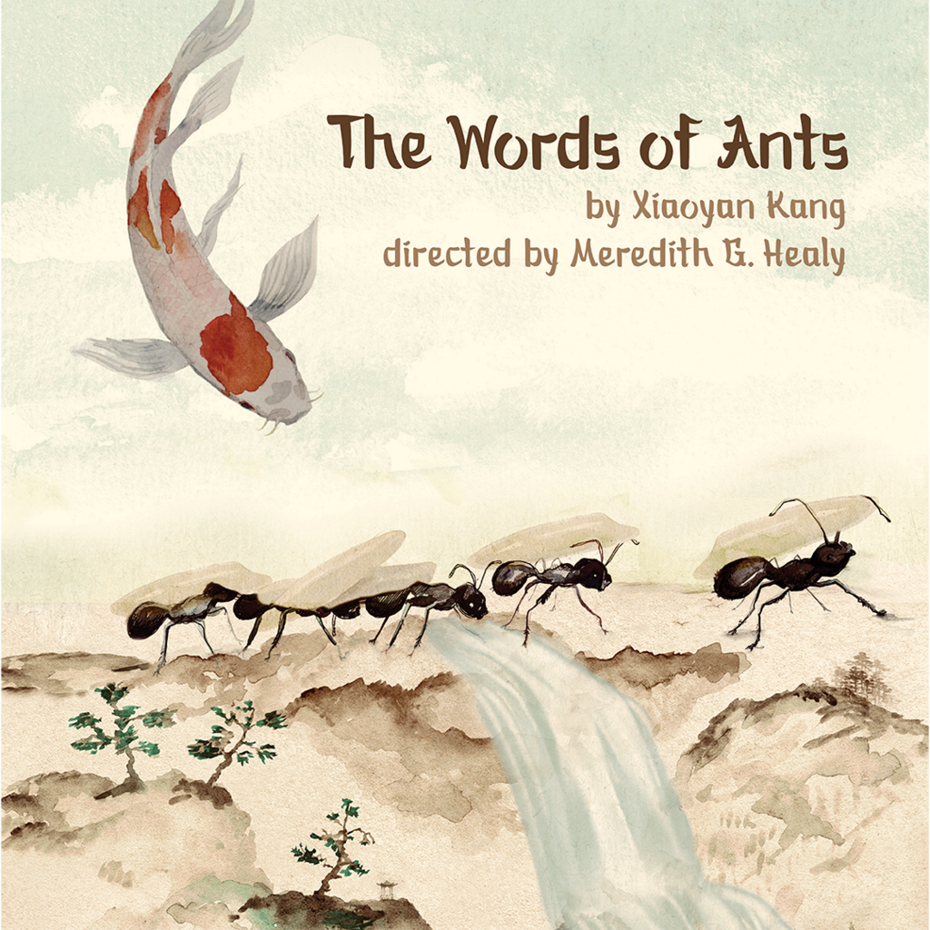 The Words of Ants promotional image