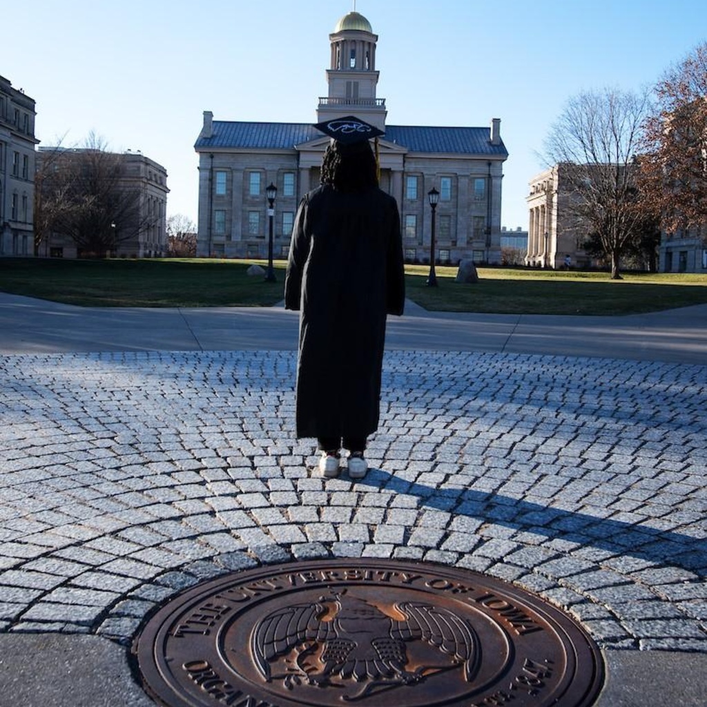 College of Liberal Arts and Sciences Commencement Ceremony promotional image