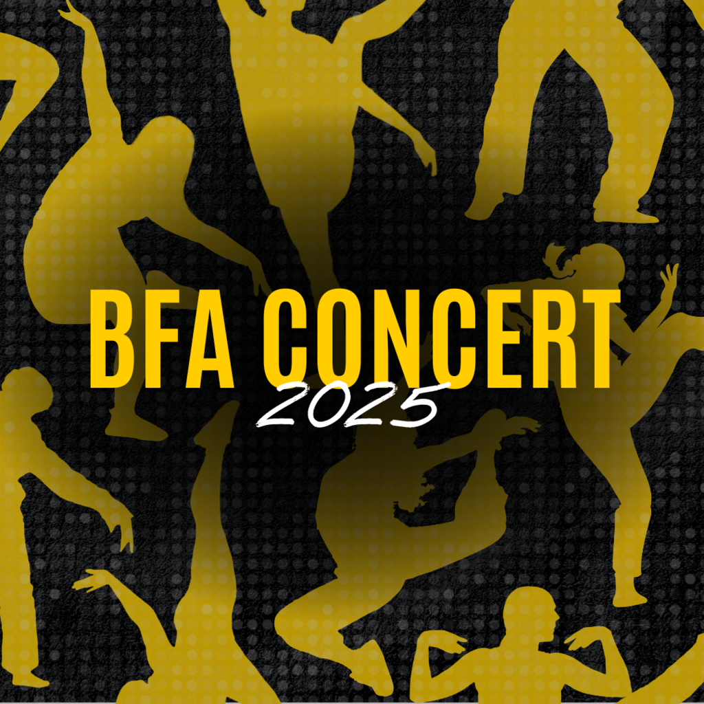 Dance BFA Concert promotional image