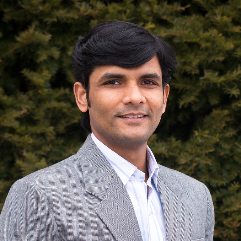 Sanvesh Srivastava