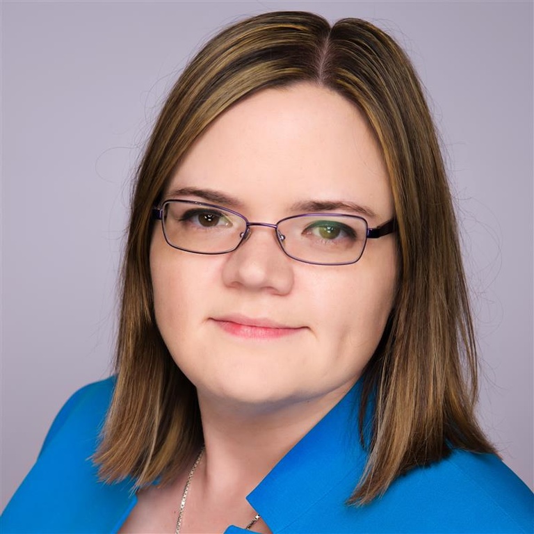 portrait of Kally Marks